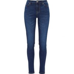 Cellbes Dżinsy ciemnoniebieski denim female niebieski 40L. Niebieskie jeansy damskie Cellbes, l. Za 159,00 zł.