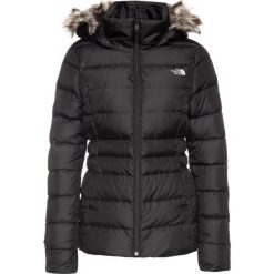 Kurtka puchowa The North Face Gothan II NF0A35BWJK3. Czarne kurtki damskie The North Face, l, bez wzorów, z poliesteru, bez kaptura. W wyprzedaży za 589,00 zł.