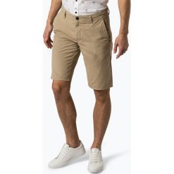 BOSS Casual - Spodenki męskie – Schino Regular Short, beżowy. Spodenki i szorty męskie BOSS Casual. Za 395,95 zł.
