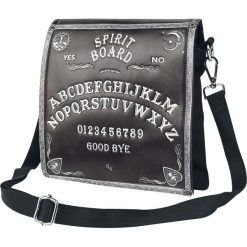 Nemesis Now Spirit Board Torba kurierska czarny/biały. Białe torby na ramię męskie marki Nemesis Now, w paski. Za 144,90 zł.