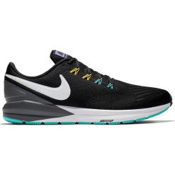 Buty do biegania męski NIKE AIR ZOOM STRUCTURE 22 / AA1636-008. Buty sportowe męskie Nike, bez zapięcia, do biegania. Za 399,99 zł.