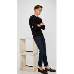 Pierre Cardin - Sweter 72545.2000.55301. Szare swetry klasyczne męskie marki Pierre Cardin, l, z bawełny. W wyprzedaży za 299,90 zł.