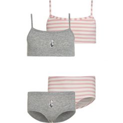 Bielizna dziewczęca: s.Oliver RED LABEL HORSE SET Komplet bielizny grau meliert/rose