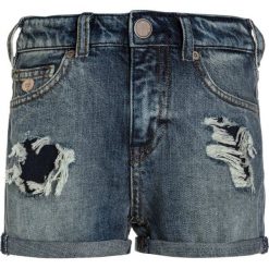 Scotch R'Belle Szorty jeansowe vintage beach. Niebieskie szorty jeansowe damskie marki Scotch R'Belle, vintage. W wyprzedaży za 216,30 zł.