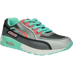 Sportowe 5xc7054. Buty dziewczęce sportowe Casu, bez wzorów, bez zapięcia. Za 79,99 zł.