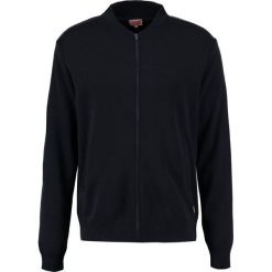 Armor lux TEDDY Kardigan rich navy. Niebieskie kardigany męskie Armor lux, m, z materiału. W wyprzedaży za 467,35 zł.