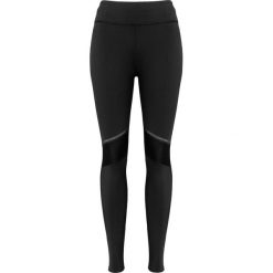 Leginsy damskie ON RUNNING TIGHTS LONG. Czarne legginsy sportowe damskie On Running, l, bez wzorów, z materiału, do biegania. Za 520,00 zł.