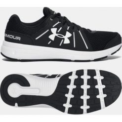 Buty sportowe męskie: Under Armour Buty męskie Dash RN 2 czarne r. 42 (285671-001)