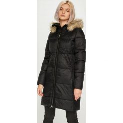 G-Star Raw - Kurtka. Czarne kurtki damskie G-Star RAW, s, bez wzorów, z poliesteru, retro, długie. W wyprzedaży za 749,90 zł.