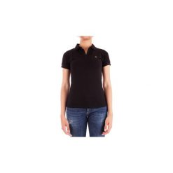 Koszulki polo z krótkim rękawem Refrigiwear S22100. Czarne koszulki damskie Refrigiwear, s, bez wzorów, polo, z krótkim rękawem. Za 249,10 zł.