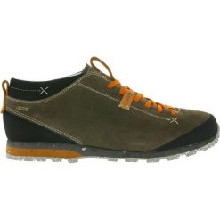 Buty trekkingowe męskie: BUTY AKU M’S BELLAMONT SUEDE GTX BEIGE/ORANGE