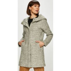Haily's - Płaszcz Amina. Szare płaszcze damskie marki Haily's, s, z poliesteru. W wyprzedaży za 229,90 zł.