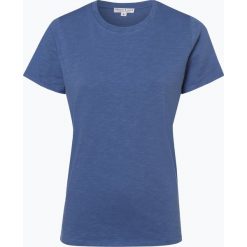 Marie Lund - T-shirt damski, niebieski. Niebieskie t-shirty damskie marki Marie Lund, l. Za 49,95 zł.