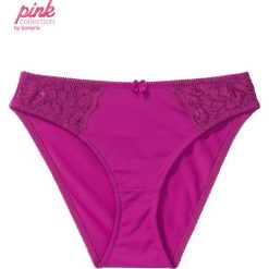 Figi: Figi Pink Collection bonprix fioletowa orchidea