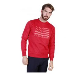 U.S. Polo Bluza 43486_47130. Bluzy męskie U.S. Polo, s, bez wzorów, polo, bez rękawów, bez kaptura. Za 208,00 zł.