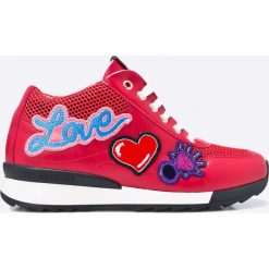 Buty sportowe damskie: Love Moschino – Buty