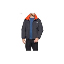 Kurtki krótkie The North Face Ins Jkt Chaqueta con Aislamiento Resolve. Szare kurtki męskie marki The North Face, s, bez wzorów, krótkie, bez kaptura. Za 750,95 zł.