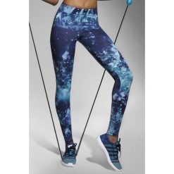 Legginsy sportowe Laguna Sport. Pończochy damskie Basbleu, bez wzorów. Za 77,99 zł.