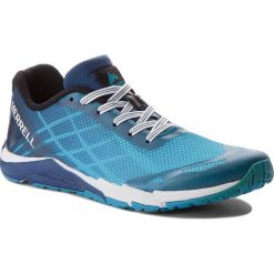 Buty sportowe męskie: Buty MERRELL – Bare Access MY57958 Blue