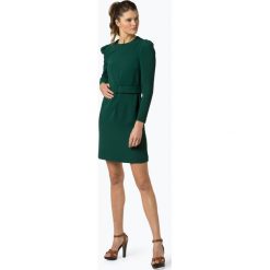 Apriori - Sukienka damska – Coordinates, zielony. Zielone sukienki damskie marki Apriori, bez wzorów, bez kołnierzyka, bez rękawów. Za 499,95 zł.