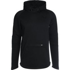 Bejsbolówki męskie: Puma EVOSTRIPE MOVE HOODY Bluza z kapturem black