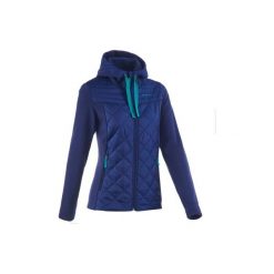 Swetry klasyczne damskie: Sweter NH500 Hybrid damski