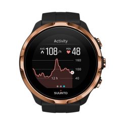 Zegarki męskie: Zegarek męski Suunto Spartan Sport Wrist HR Copper Special Edition SS023310000