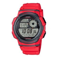 Zegarki męskie: Zegarek męski Casio Standard AE-1000W-4AV