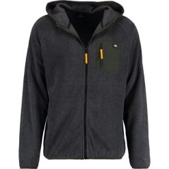 Kurtki męskie: Dickies EDGEWOOD Kurtka z polaru dark gray melange