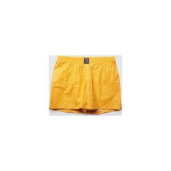 Spodenki do spania męskie MUSZTARDA bokserki. Piżamy męskie HisOutfit, m, bez wzorów. Za 89,00 zł.