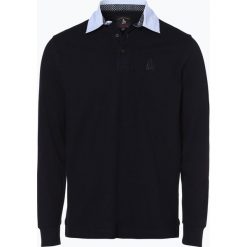 Andrew James Sailing - Męska koszulka polo, niebieski. Niebieskie koszulki polo Andrew James Sailing, m. Za 179,95 zł.