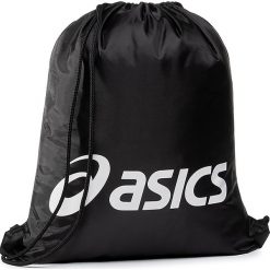 Plecak ASICS - Drawstring Bag 3033A413 Performance Black 002. Czarne plecaki męskie Asics, bez wzorów, z materiału, sportowe. Za 39,00 zł.