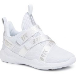 Sneakersy BARTEK - 78213-B87 Biały. Białe półbuty dziewczęce Bartek, na rzepy. Za 199,00 zł.