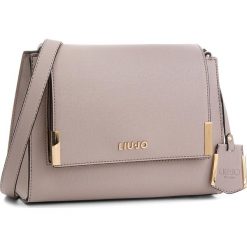 Torebka LIU JO - S Crossbody Isola A68005 E0087 Red Sand 61509. Czerwone listonoszki damskie Liu Jo, ze skóry ekologicznej. Za 499,00 zł.