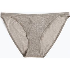 Calvin Klein - Slipy damskie, szary. Szare bikini Calvin Klein. Za 89,95 zł.