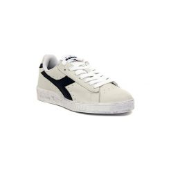 Buty Diadora GAME LOW WAXED BLU. Szare trampki i tenisówki damskie Diadora, bez wzorów, bez zapięcia. Za 382,14 zł.