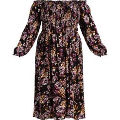 Długie sukienki: City Chic VINTAGE FLORAL Długa sukienka vintage floral