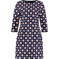 Odzież damska: Hobbs LULA DRESS Sukienka letnia blue tangerine