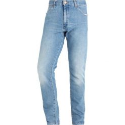 Rurki męskie: Wrangler Jeansy Zwężane rally blue