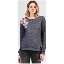 DreiMaster sweter damski XS niebieski. Niebieskie swetry damskie Dreimaster, xs, bez wzorów, bez rękawów, bez kaptura. Za 175,00 zł.