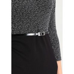 Sukienki: Anna Field Sukienka etui offwhite/black