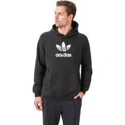 Adidas Originals Premium Bluza Czarny. Czarne bluzy męskie adidas Originals, s, z haftami, z bawełny, bez kołnierzyka, bez rękawów, bez kaptura. Za 309,95 zł.