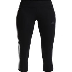 Spodnie dresowe damskie: adidas Performance Rybaczki sportowe black/white