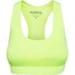 Top MONREAL LONDON Zielony. Zielone topy damskie marki Monreal London, z dzianiny, z dekoltem na plecach. Za 255,00 zł.