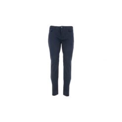 Jeansy slim fit Armani jeans 6Y6J06 6NMMZ. Niebieskie jeansy męskie Armani Jeans, m, bez wzorów. Za 553,21 zł.