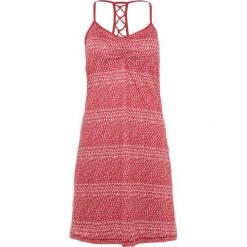 Sukienki: PrAna ELIXIR DRESS Sukienka sportowa crushed cran sumatra