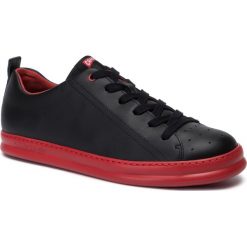 Sneakersy CAMPER - Runner Four K100226-039 Black. Czarne sneakersy męskie Camper, bez zapięcia. W wyprzedaży za 309,00 zł.