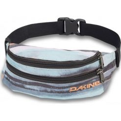 Dakine Classic Hip Pack Pastel Current. Szare torby podróżne Dakine, bez wzorów. Za 89,90 zł.