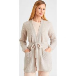 KARDIGAN COGNAC max mara leisure. Czarne swetry damskie Max Mara Leisure, s, bez wzorów, biznesowe, bez rękawów, bez kaptura. Za 1479,00 zł.