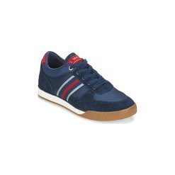 Buty André SPEEDY. Niebieskie trampki męskie Andre, bez wzorów, bez zapięcia. Za 289,00 zł.